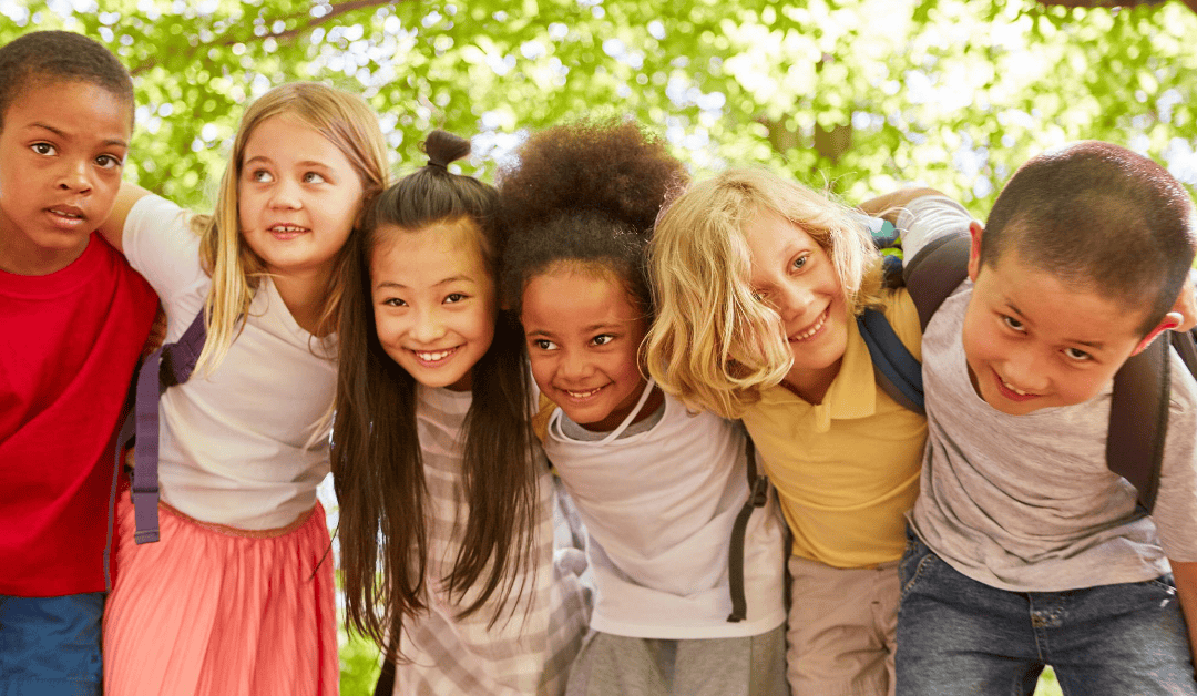 GUEST BLOG: How to Help Your Child Develop Positive Friendships By Twinkl Parents